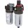 KS-TOOLS 3/8" Druckluft-Wartungseinheit, 0,5-12bar