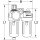 KS-TOOLS 3/8" Druckluft-Wartungseinheit, 0,5-12bar