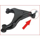 KS-TOOLS Druckstück-Satz  Mercedes Sprinter und Volkswagen LT 35 , 2-tlg.