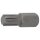 BGS technic Bit | Antrieb Außensechskant 10 mm (3/8") | Keil-Profil (für RIBE) M9