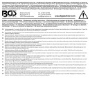 BGS technic Bit | Antrieb Außensechskant 10 mm...