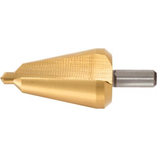 KS-TOOLS HSS TiN Blechschälbohrer, Ø 40-61mm