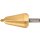 KS-TOOLS HSS TiN Blechschälbohrer, Ø 40-61mm