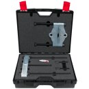 KS-TOOLS Trennmesser-Satz Ø 25-155mm, 3-tlg.