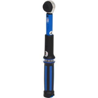 KS-TOOLS 1/4" ERGOTORQUE®precision Ratschen-Drehmomentschlüssel Drehknopf, 1-25Nm