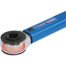 KS-TOOLS 1/4" ERGOTORQUE®precision Ratschen-Drehmomentschlüssel Drehknopf, 1-25Nm