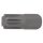 BGS technic Bit | Antrieb Außensechskant 10 mm (3/8") | Keil-Profil (für RIBE) M11