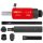 KS-TOOLS Druck- und Zug-Hydraulikzylinder-Satz, 22t, 10-tlg.