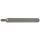 BGS technic Bit | Länge 100 mm | Antrieb Außensechskant 10 mm (3/8") | Keil-Profil (für RIBE) M6