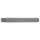 BGS technic Bit | Länge 100 mm | Antrieb Außensechskant 10 mm (3/8") | Keil-Profil (für RIBE) M10,3