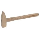 KS-TOOLS BRONZEplus Handhammer, 1200g, amerikanische Form, Hickorystiel