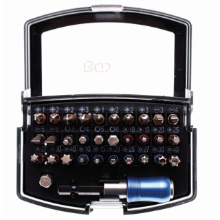 BGS technic Color-Bit-Satz | 32-tlg.
