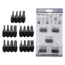 Kraftmann Bit-Satz | Antrieb Außensechskant 6,3 mm...
