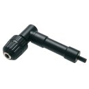 BGS technic Winkelbohrvorsatz mit Schnellspann-Bohrfutter