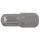 BGS technic Bit | Antrieb Außensechskant 10 mm (3/8") | Innenvielzahn (für XZN) M10