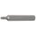 BGS technic Bit | Länge 75 mm | Antrieb Außensechskant 10 mm (3/8") | Innenvielzahn (für XZN) M5