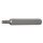 BGS technic Bit | Länge 75 mm | Antrieb Außensechskant 10 mm (3/8") | Innenvielzahn (für XZN) M6