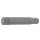 BGS technic Bit | Länge 75 mm | Antrieb Außensechskant 10 mm (3/8") | Innenvielzahn (für XZN) M14