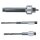 KS-TOOLS Glühkerzen-Service-Satz, 3-tlg.