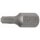 BGS technic Bit | Antrieb Außensechskant 10 mm (3/8") | T-Profil (für Torx) T30