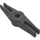 KS-TOOLS Quertraverse mit Gewindering