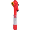 KS-TOOLS 3/8" Drehmomentschlüssel mit Schutzisolierung und Umschalt-Ratschenkopf, 2-27Nm