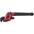 KS-TOOLS Einhand-Rohrzange 1.1/2" mit verstellbarem...