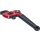 KS-TOOLS Einhand-Rohrzange 1.1/2" mit verstellbarem Kopf