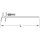 KS-TOOLS BRONZEplus Schieberklaue 30-40 mm