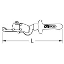 KS-TOOLS Kabelmantelschneider mit Schutzisolierung, 240mm