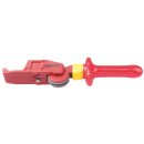 KS-TOOLS Kabelmantelschneider mit Schutzisolierung, 240mm