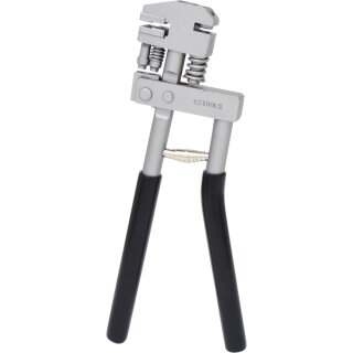 KS-TOOLS Loch- und Absetzzange, 285mm