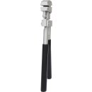 KS-TOOLS Loch- und Absetzzange, 285mm