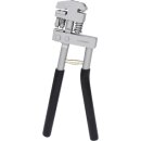 KS-TOOLS Loch- und Absetzzange, 285mm