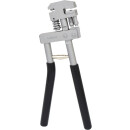 KS-TOOLS Loch- und Absetzzange, 285mm