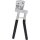 KS-TOOLS Loch- und Absetzzange, 285mm