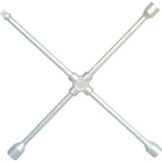 KS-TOOLS Radkreuzschlüssel für LKW, 3/4"x27x30x32mm
