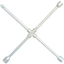 KS-TOOLS Radkreuzschlüssel für LKW,...