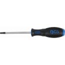 BGS technic Schraubendreher | T-Profil (für Torx) T27 | Klingenlänge 100 mm