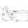 KS-TOOLS BRONZEplus Durchtreiber, 12mm