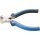 BGS technic Elektronik-Vornschneider | mit Feder | 105 mm