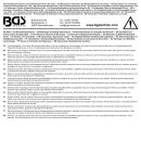 BGS technic Bit | Antrieb Außensechskant 10 mm...