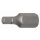 BGS technic Bit | Antrieb Außensechskant 10 mm (3/8") | Innensechskant 5 mm