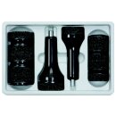 KS-TOOLS Stehbolzen-Radnabenschleifer-Satz, Ø 40 /...