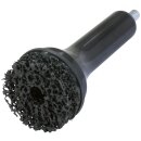 KS-TOOLS Stehbolzen-Radnabenschleifer-Satz, Ø 40 /...