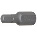 BGS technic Bit | Antrieb Außensechskant 10 mm...