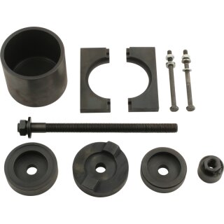 KS-TOOLS Silentlagerwerkzeug-Satz für Land Rover Querlenker, 11-tlg.
