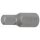 BGS technic Bit | Antrieb Außensechskant 10 mm (3/8") | Innensechskant 7 mm