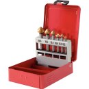 KS-TOOLS HSS TiN Kegel-Entgratsenker-Satz,...