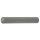 BGS technic Bit | Länge 75 mm | Antrieb Außensechskant 10 mm (3/8") | Innensechskant 10 mm